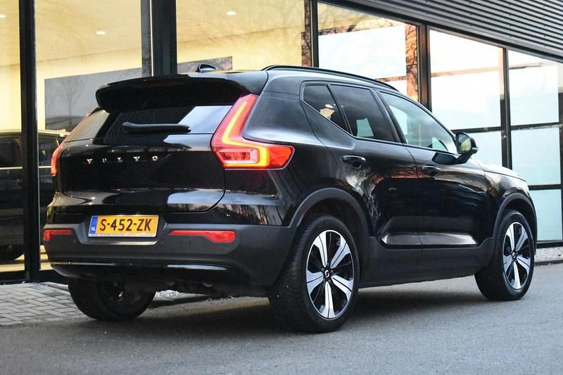 Occasion Volvo XC40 Core 185 kW (252 PK) 2023 Zwart SUV