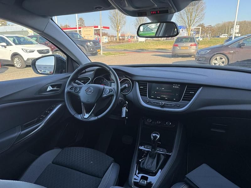 Occasion Opel Grandland X Elegance 131 PK (96 kW) 2021 Wit SUV