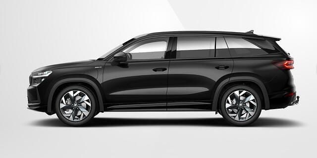 Nieuw Skoda Kodiaq Business Line 204 PK (150 kW) 2025 Zwart SUV