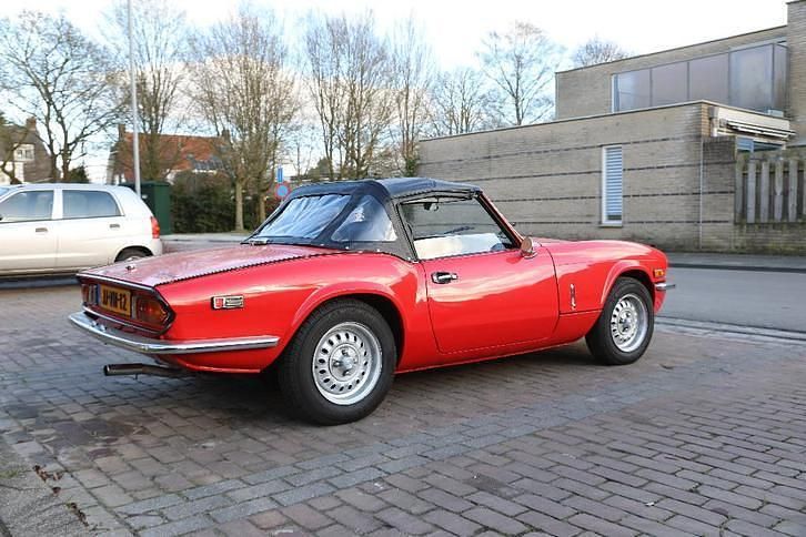Occasion Triumph Spitfire 71 PK (52 kW) 1980 Cabriolet
