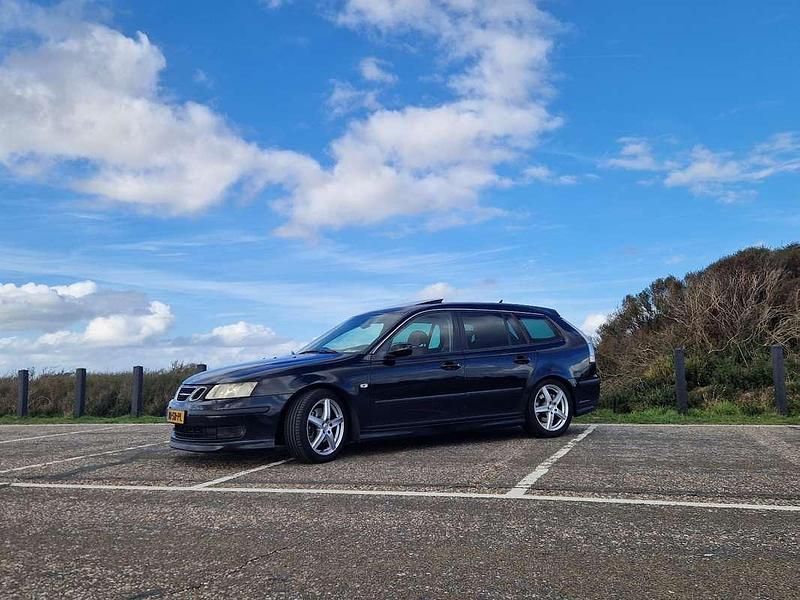 Gebruikt 2005 Saab 9-3 Aero Stationwagen | € 7.200 (Eerlijke prijs) - Afbeelding 1/4