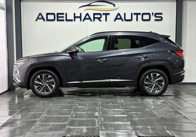 Grijs Gebruikt 2021 Hyundai Tucson Comfort SUV | € 21.950 (Super prijs) - Afbeelding 1/3