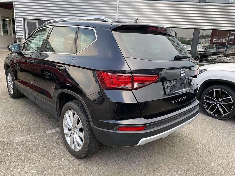 Occasion Seat Ateca Business 150 PK (110 kW) 2018 Zwart SUV