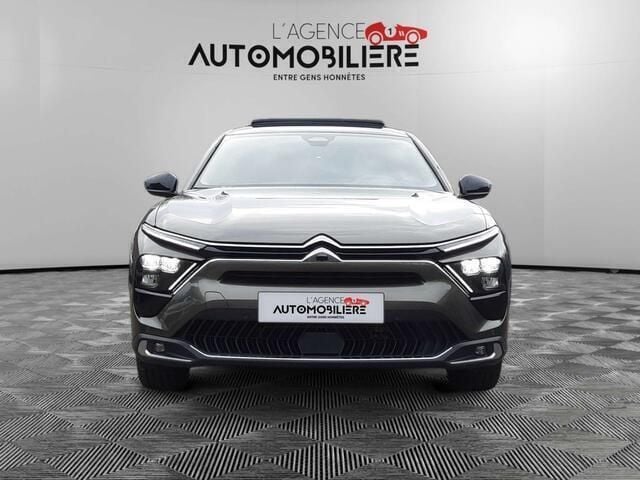 Occasion Citroën C5 X Shine 2022 Grijs Stationwagen