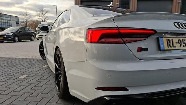 Occasion Audi A5 Proline 354 PK (260 kW) 2017 Wit Coupé