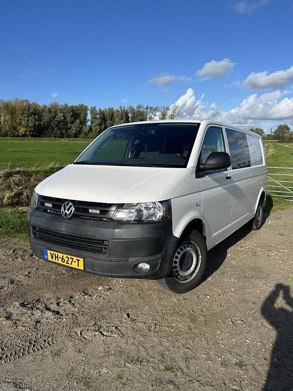 Occasion 2014 VW T5 Business Van | € 9.950 (Eerlijke prijs) - Afbeelding 1/4