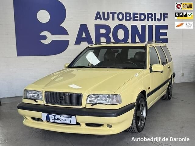Geel Gebruikt 1994 Volvo 850 | € 34.995 - Afbeelding 1/4