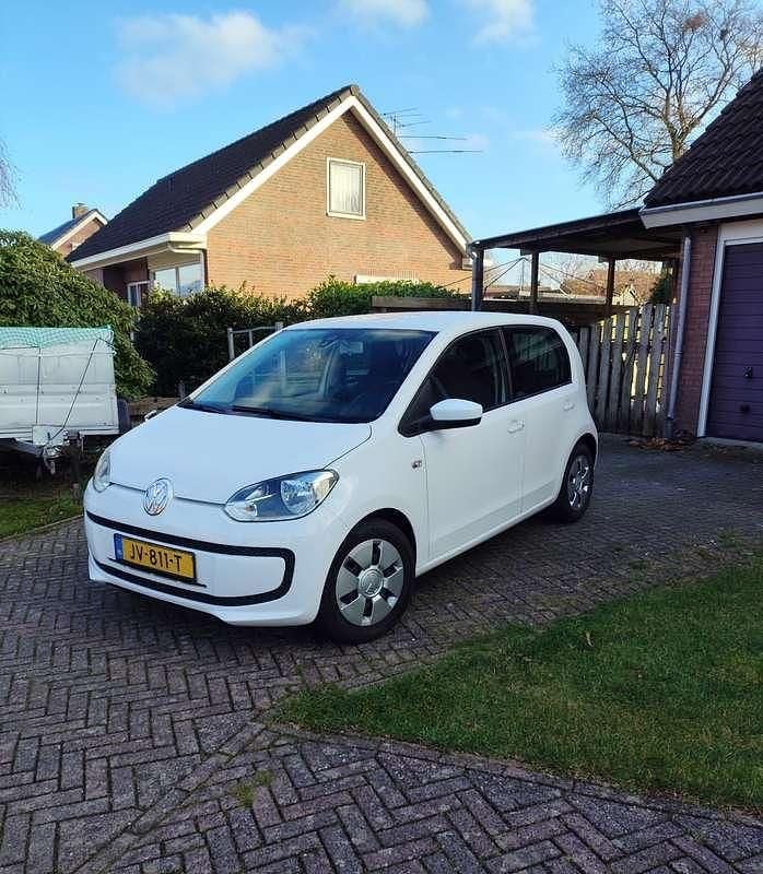 Occasion VW up! Move 60 PK (44 kW) 2016 Wit Hatchback