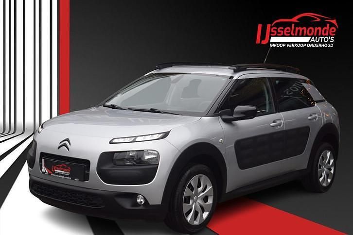 Gebruikt 2015 Citroën C4 Cactus PureTech Hatchback | € 10.940 (Eerlijke prijs) - Afbeelding 1/4
