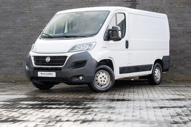 Occasion Fiat Ducato 131 PK (96 kW) 2018 Wit Van