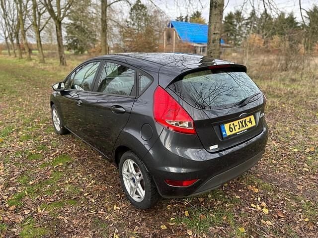 Occasion Ford Fiesta Limited 60 PK (44 kW) 2009 Grijs Hatchback