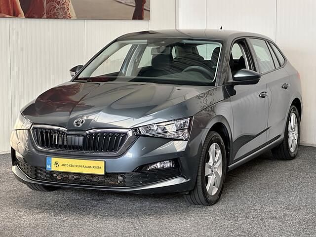 Occasion Skoda Scala Business Line 116 PK (85 kW) 2020 Grijs Hatchback