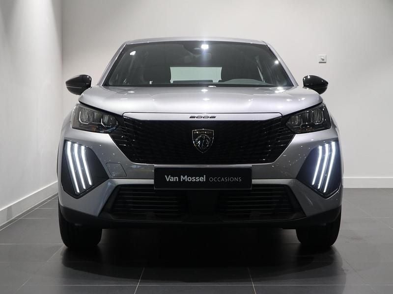 Occasion Peugeot e-2008 Active 114 kW (156 PK) 2024 Grijs SUV