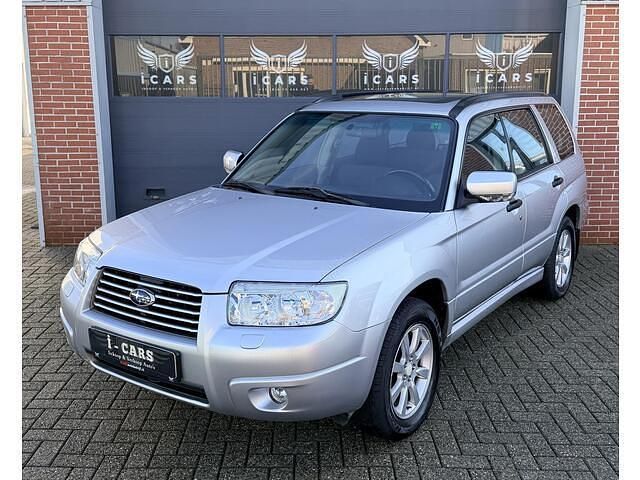 Occasion Subaru Forester 158 PK (116 kW) 2006 Grijs SUV