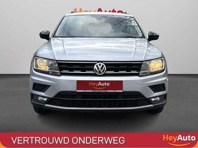 Wit Gebruikt 2020 VW Tiguan Comfortline SUV | € 21.900 (Super prijs) - Afbeelding 1/2