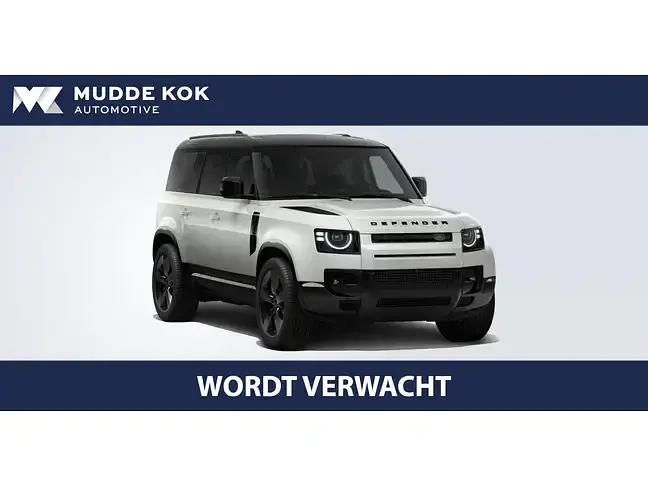 Wit Gebruikt 2025 Land Rover Defender HSE Dynamic SUV | € 98.700 (Super prijs) - Afbeelding 1/4