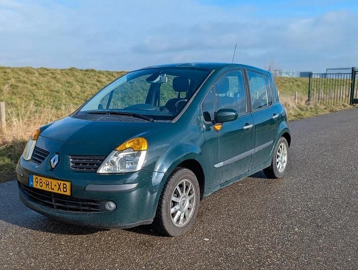 Occasion 2005 Renault Modus MPV | € 1.450 (Super prijs) - Afbeelding 1/4