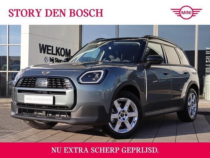 Groen Gebruikt 2024 Mini Countryman Classic SUV | € 52.250 (Duur) - Afbeelding 1/4