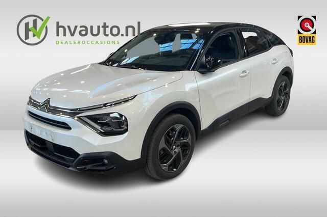 Wit, metallic lak Gebruikt 2024 Citroën C4 PureTech SUV | € 21.900 (Super prijs) - Afbeelding 1/4