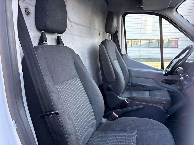 Occasion Ford Transit Trend 170 PK (125 kW) 2017 Wit Van
