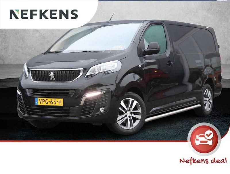 Zwart Gebruikt 2022 Peugeot Expert Van | € 21.425 (Eerlijke prijs) - Afbeelding 1/4