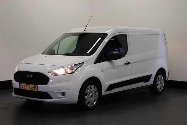 Occasion Ford Transit 101 PK (74 kW) 2019 Wit Van
