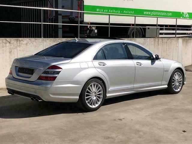 Occasion Mercedes S63 AMG AMG 524 PK (385 kW) 2007 Overige Sedan