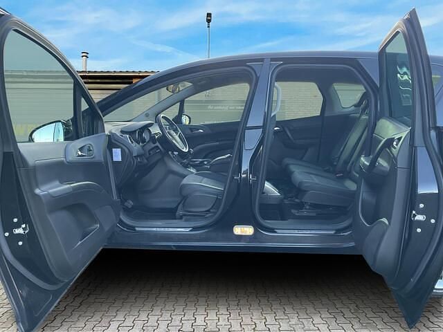Occasion Opel Meriva Cosmo 120 PK (88 kW) 2011 Zwart (metallic) MPV