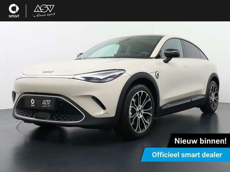 , metallic lak Nieuw 2025 Smart #3 Premium SUV | € 45.565 (Eerlijke prijs) - Afbeelding 1/4