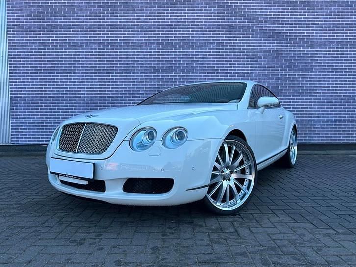 Occasion Bentley Continental GT 2008