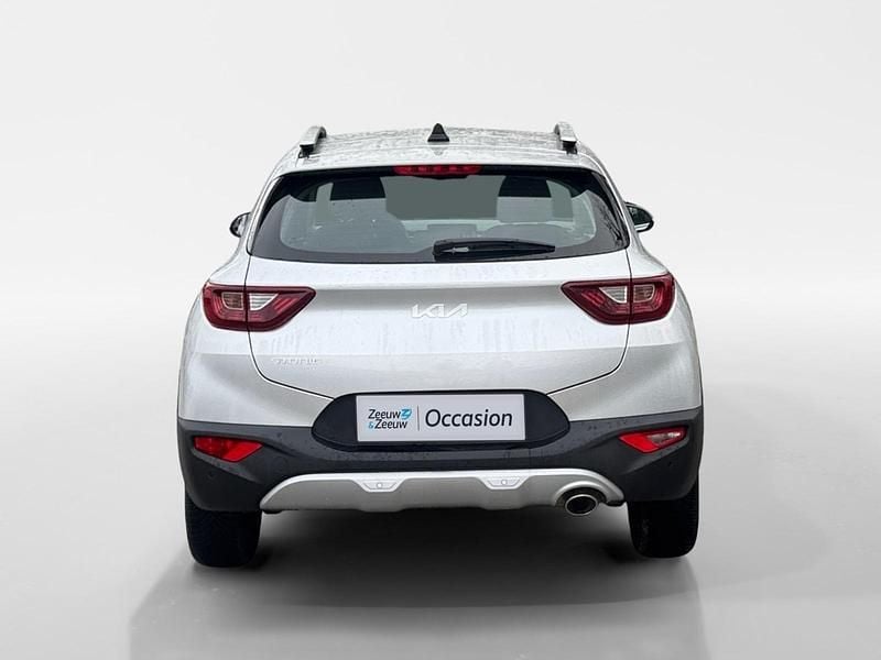 Occasion Kia Stonic 2026 Grijs SUV