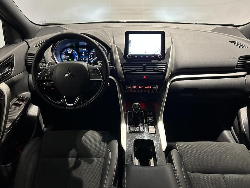 Occasion Mitsubishi Eclipse Cross Intense+ 2026 Grijs SUV