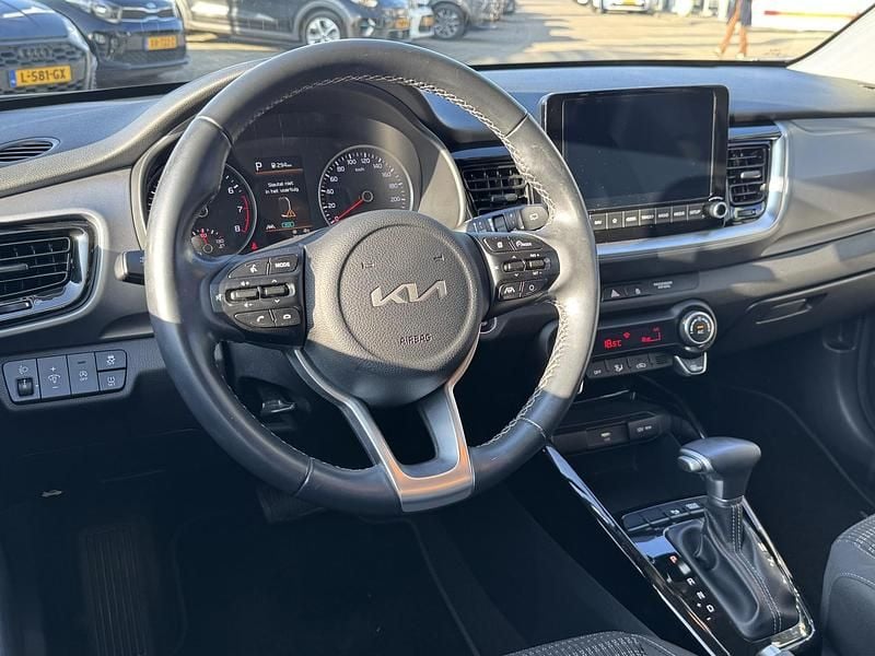 Occasion Kia Stonic 120 PK (88 kW) 2023 Groen SUV