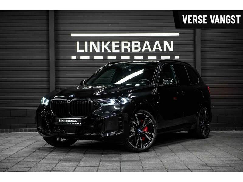Zwart Gebruikt 2024 BMW X5 M Sport SUV | € 99.945 (Goede deal) - Afbeelding 1/3