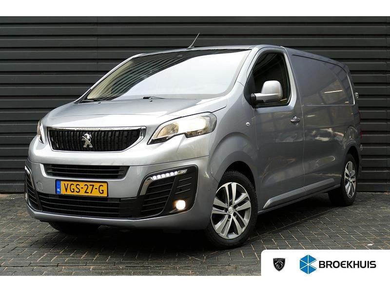 Grijs Gebruikt 2020 Peugeot Expert Van | € 16.722 (Super prijs) - Afbeelding 1/4