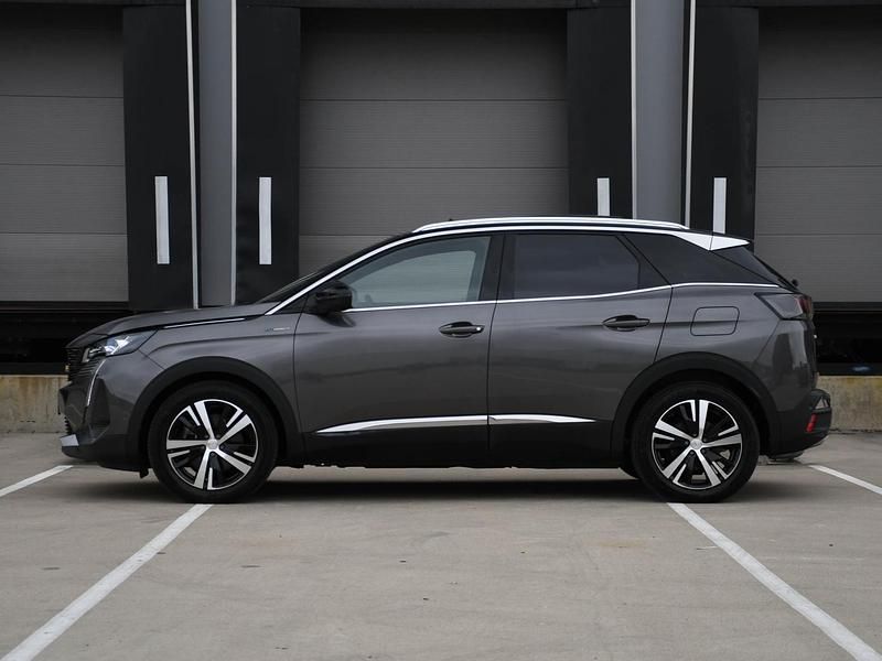 Occasion Peugeot 3008 GTi 301 PK (221 kW) 2023 Grijs SUV