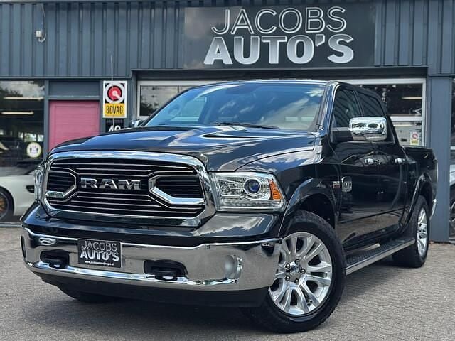 Bruin Gebruikt 2018 Dodge Ram Pickup | € 25.750 (Super prijs) - Afbeelding 1/4