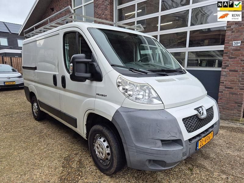 Overige Gebruikt 2007 Peugeot Boxer Van | € 1.995 (Super prijs) - Afbeelding 1/4