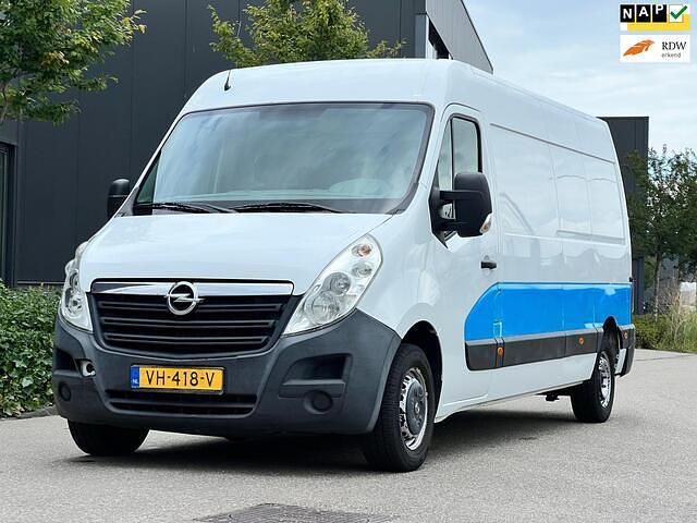 Overige Gebruikt 2014 Opel Movano Van | € 4.250 - Afbeelding 1/4