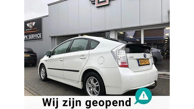 Occasion Toyota Prius Comfort 99 PK (72 kW) 2011 Wit Hatchback