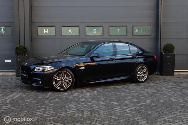 Occasion BMW 535 M Sport 313 PK (230 kW) 2016 Zwart (metallic) Sedan