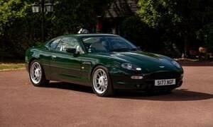 Anders Gebruikt 1998 Aston Martin DB7 Coupé | € 13.780 - Afbeelding 1/4