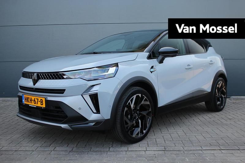 Grijs Gebruikt 2025 Renault Captur Esprit Alpine SUV | € 36.435 (Duur) - Afbeelding 1/4