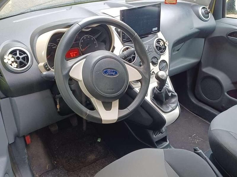 Occasion Ford Ka Trend 69 PK (50 kW) 2009 Groen Hatchback