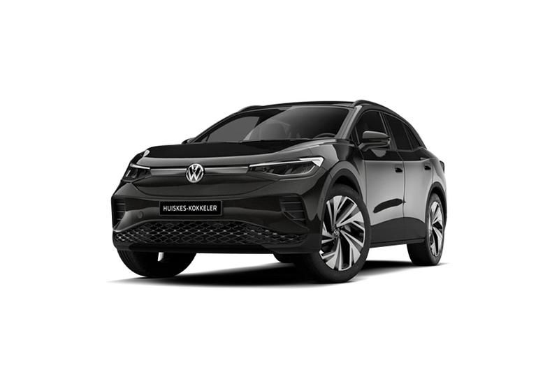 Scale silver zwart dak Nieuw 2025 VW ID.4 Pro SUV | € 49.545 (Iets duurder) - Afbeelding 1/4