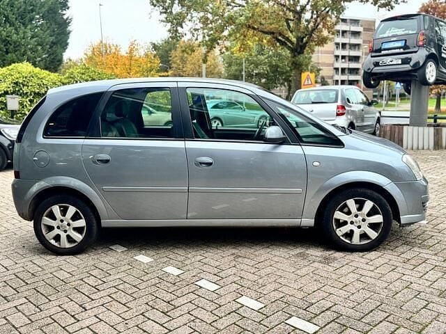 Occasion Opel Meriva Edition 105 PK (77 kW) 2009 Grijs MPV