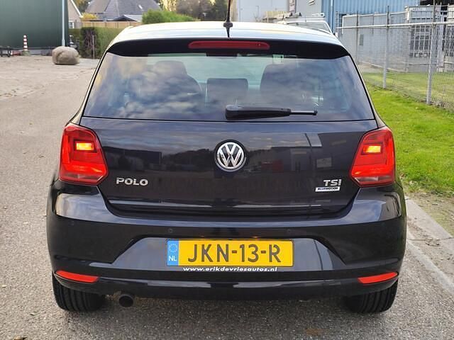 Occasion VW Polo Highline 90 PK (66 kW) 2015 Zwart Hatchback