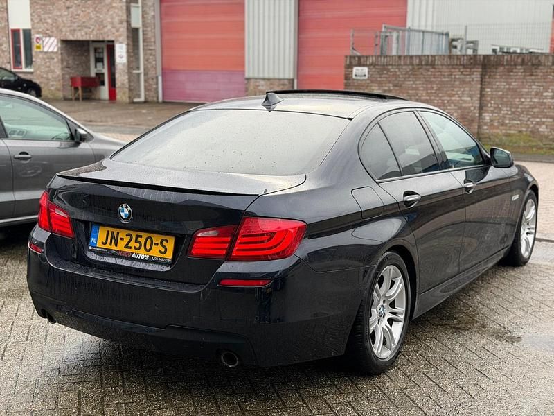 Occasion BMW 535 Executive 300 PK (220 kW) 2011 Zwart Sedan