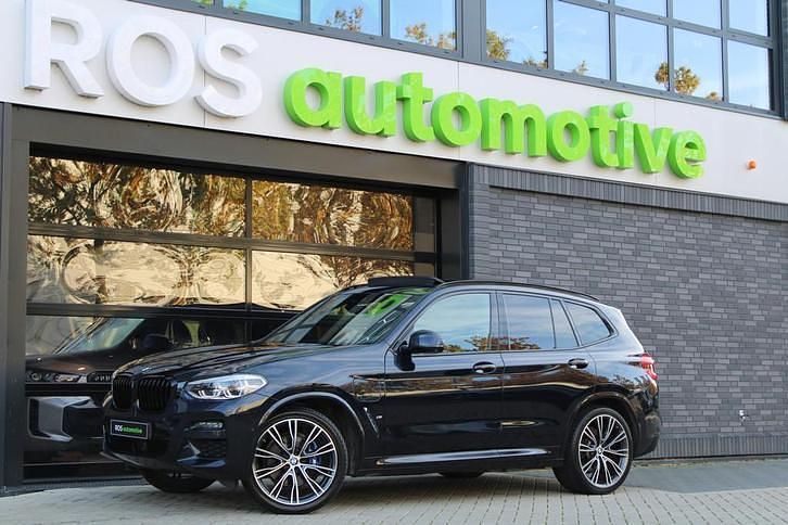 Occasion 2020 BMW iX3 Executive SUV | € 37.950 (Duur) - Afbeelding 1/4