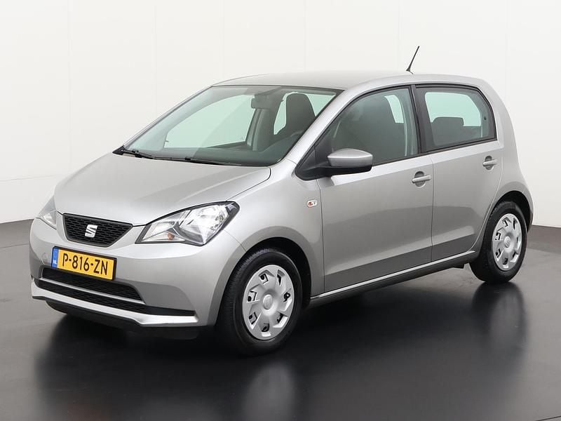 Grijs Gebruikt 2019 Seat Mii Style Hatchback | € 9.845 (Eerlijke prijs) - Afbeelding 1/4